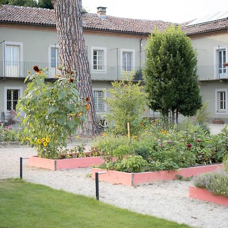 Penzion Vigne Di Fagnano 1709 Eco Relais Santo Stefano Belbo Exteriér fotografie