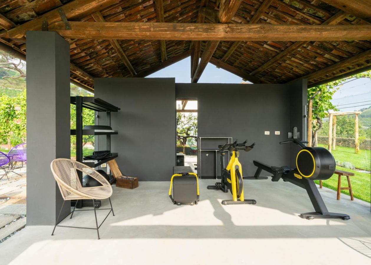 Penzion Vigne Di Fagnano 1709 Eco Relais Santo Stefano Belbo Exteriér fotografie