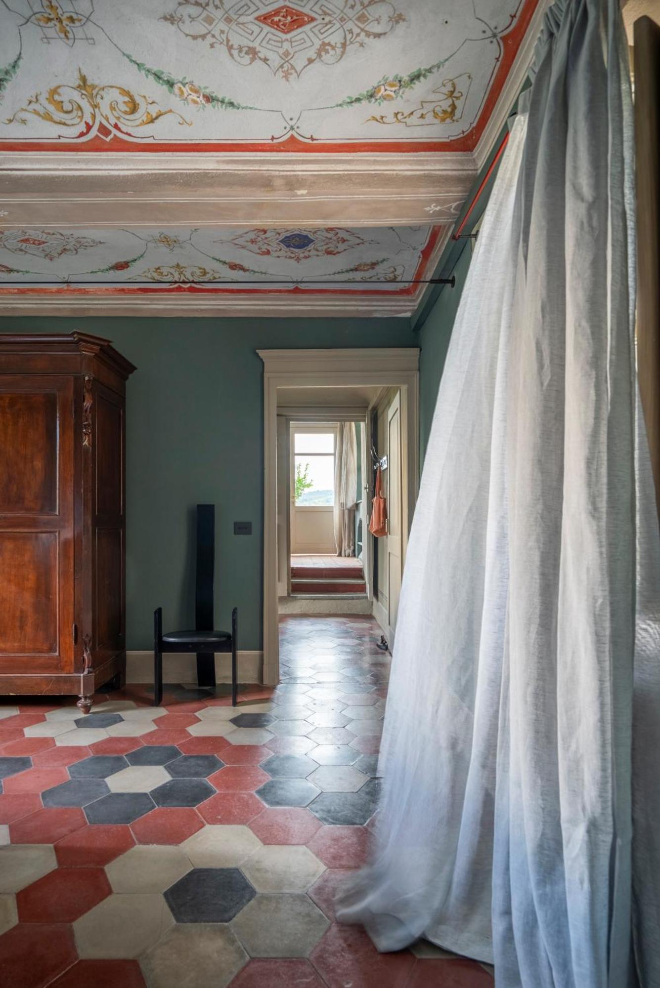 Penzion Vigne Di Fagnano 1709 Eco Relais Santo Stefano Belbo Exteriér fotografie