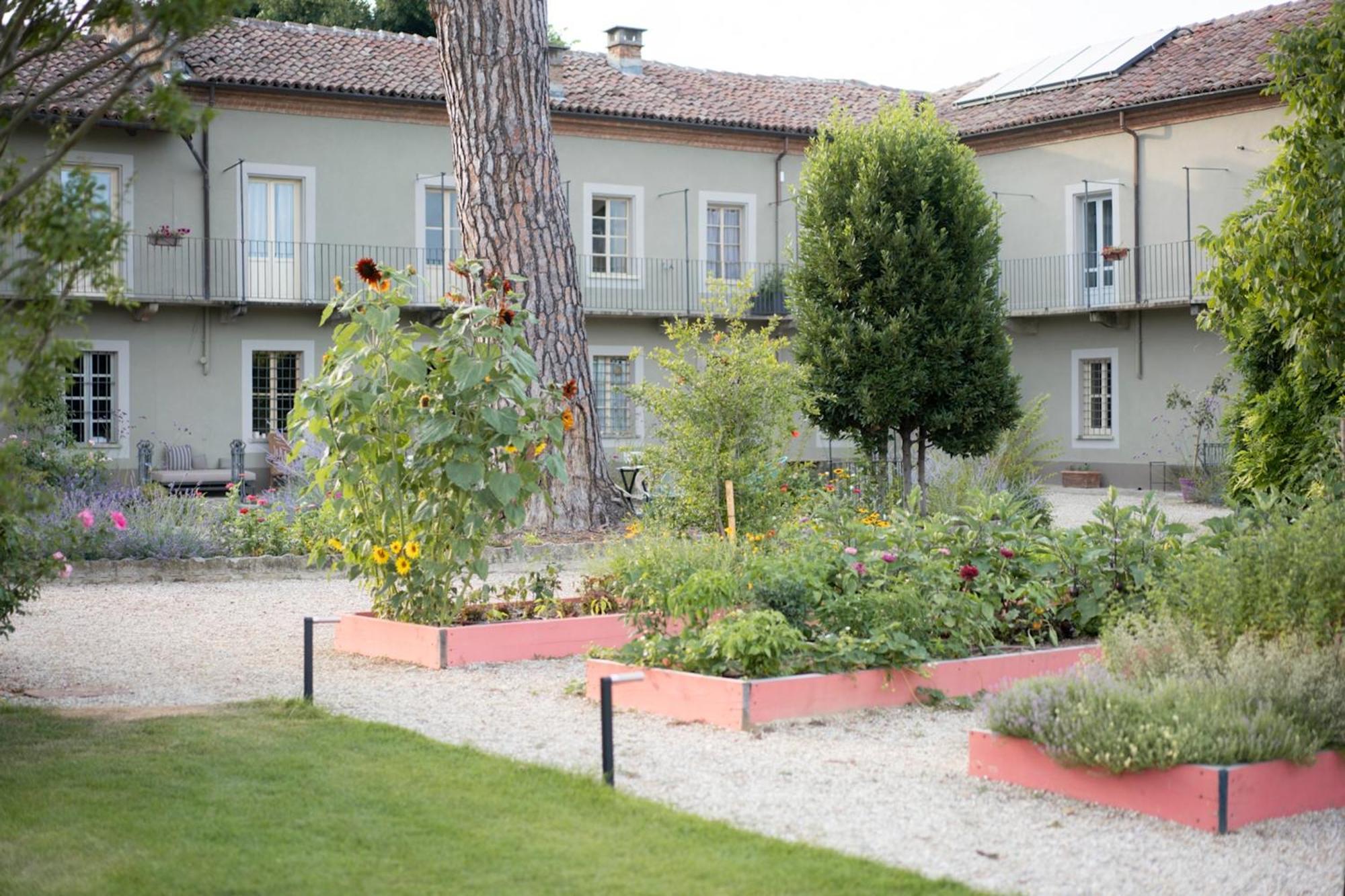 Penzion Vigne Di Fagnano 1709 Eco Relais Santo Stefano Belbo Exteriér fotografie