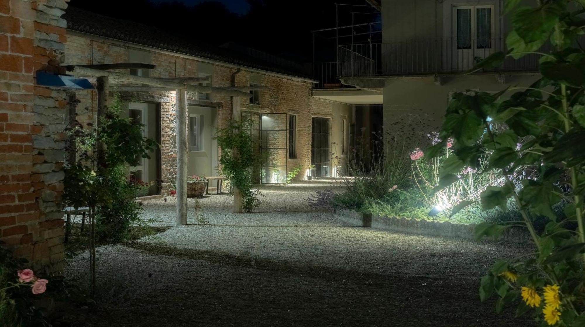 Penzion Vigne Di Fagnano 1709 Eco Relais Santo Stefano Belbo Exteriér fotografie