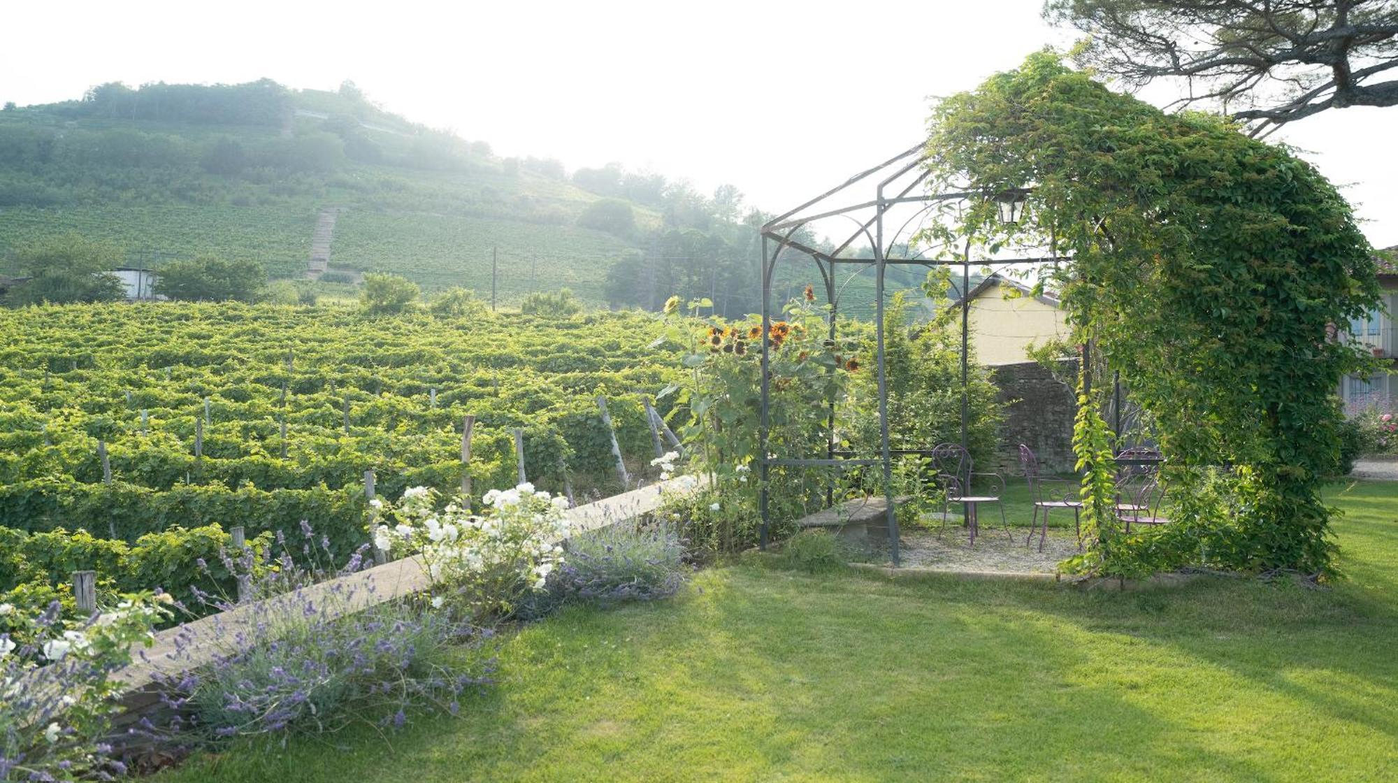 Penzion Vigne Di Fagnano 1709 Eco Relais Santo Stefano Belbo Exteriér fotografie